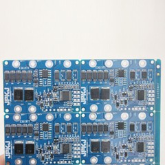 20W Solar Panel Lithium Battery Lighting Control Electronic PCB Board Module