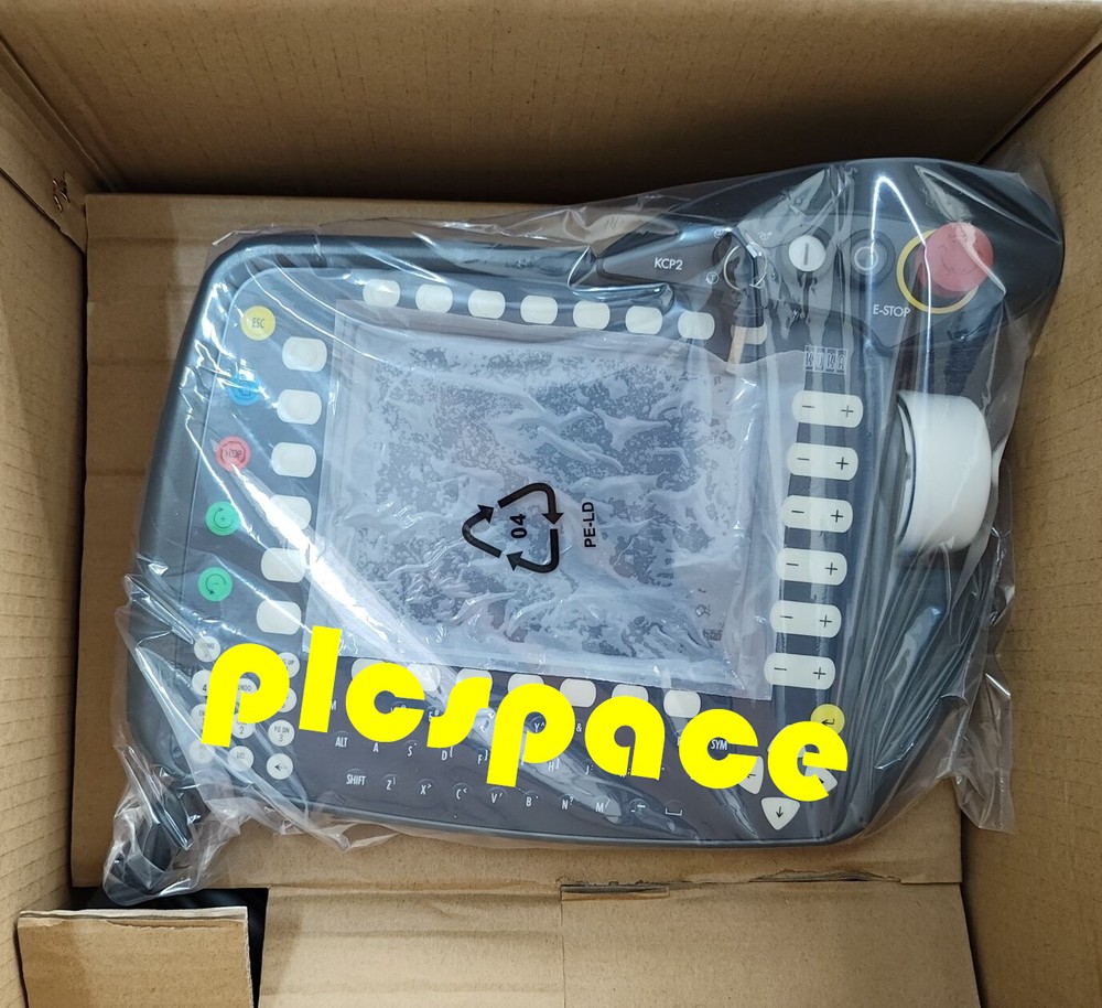 KUKA KCP2 00-130-547 brand new Teaching Pendant Control Panel KCP2 00-130-547