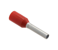 Pack of 10 3200030 AI1-8RD Connector Ferrule 18AWG Red
