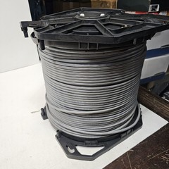 BELDEN 10GXS13008A1000, 1000ft, CAT. 6A, CMP-LP(0.7A). Damaged Box!