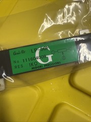 1 New Green Pot FOR Conductive plastic linear displacement sensor LP-50F 1kΩ USA