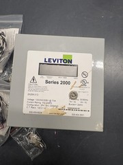 Leviton Series 2000 Power Demand Meter Circuit Board Kit 120/240V Gray