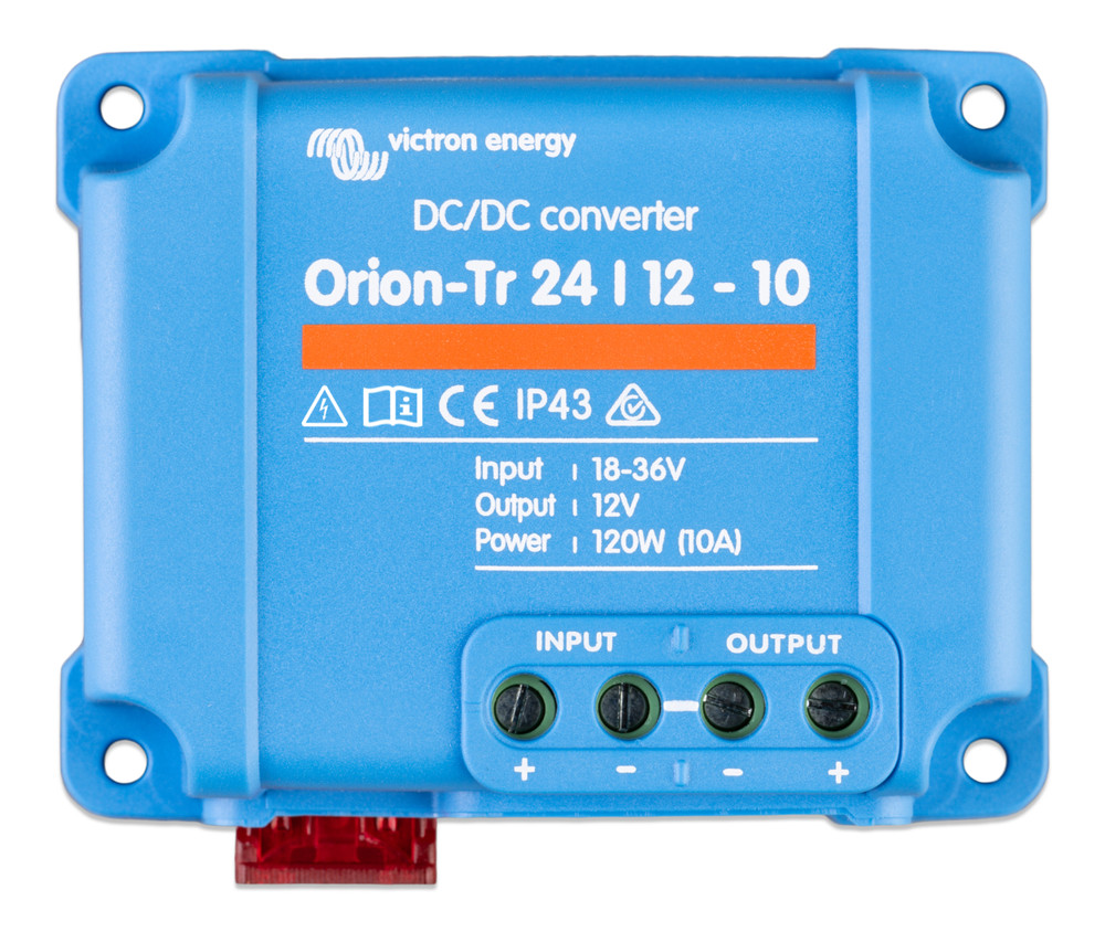 Victron ORI241210200R Orion-Tr 24/12-10 (120W) DC-DC converter