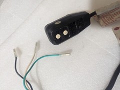 Husky 1750 Power Pressure Washer cord Cable 125v 15A Safety Fuse Button Reset