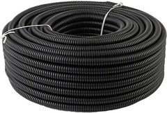 5 FT –100 FT Split Loom Tubing LOT Polyethylene Electrical Conduit (1/8” -1″)