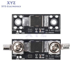 80V 50A High-Current Ideal Diode Module Charging Anti-Reverse Current Protection