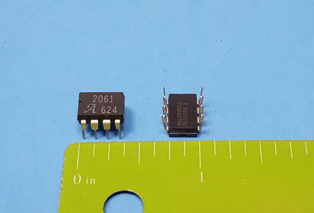 ( 2pcs ) IC , ULN2061M, Allegro/Vishay, Darlington Switches, 8PIN, PLASTIC