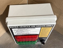 MetroDock LCP-201 Dock Light Control Panel Nos Surplus