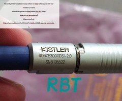 KISTLER 4067E2000DS1-2,0 Cylinder Pressure Sensor Brand new