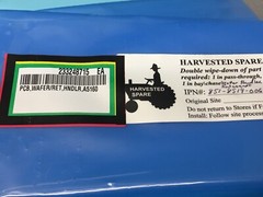 SVG Silicon Valley Group 851-8514-006 Wafer Handler PCB Card, 137257