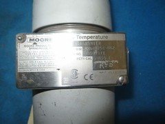 Moore 344BN5N112 XTC Temperature Transmitter + 1 Year Warranty