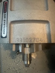 Sonic Air Systems Sonic 100 Centrifugal Blower FNIP