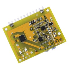 DC-DC 8-32V to ±45V-390V Step-up ZVS High Voltage Capacitor Module Charge Board