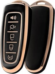 Premium Soft TPU 360° Full Protection Key Fob Cover for Ford C-Max Edge Escape