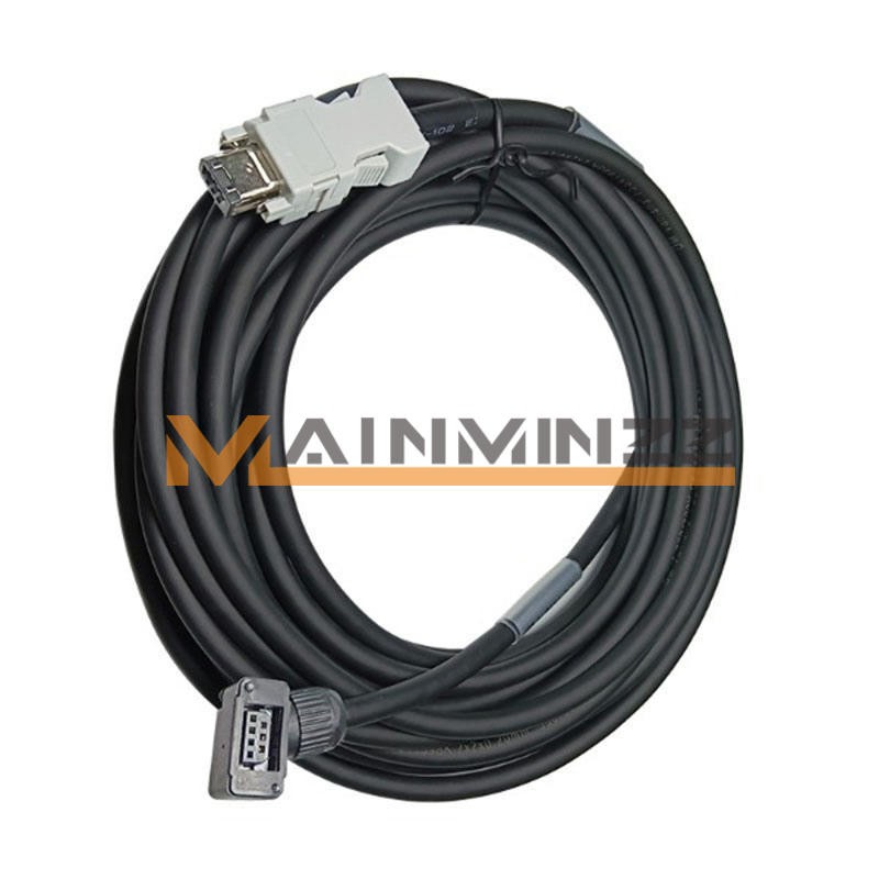1PC New S6-L-P124-20.0-T Servo Multi Turn Absolute Value Encoding Cord 20M