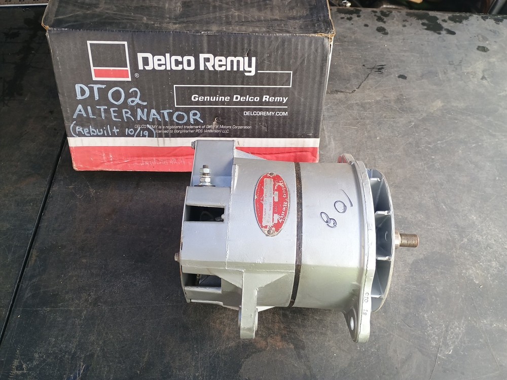 DELCO Remy 11177241 Remanufactured