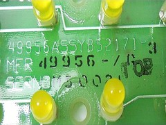 852171-3 RAYTHEON COMPANY CIRCUIT CARD ASSEMBLY NEW OLD STOCK