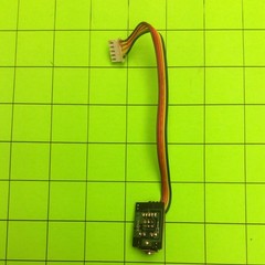 Ilive Dock Stereo Radio 5 Pin Port Jack IO Board