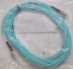 LEGRAND 1005 9M LC-LC 50/125 OM4 DUPLEX PVC FIBER OPTIC CABLE