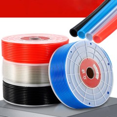 Flexible Polyurethane Tubing Pneumatic PU Pipe Tube Hose – Air Chemical Fuel Oil