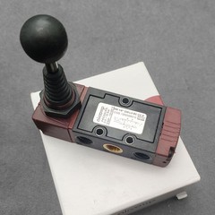 1PC Stepping Machine Handle Valve VM1/8 22 6 L9 RC CC P 1202326010 for AIRCOMP