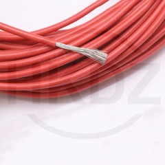 Flexible Silicone Cable Wire 10/12/14/16/18/20/22/24/26/28/30 AWG Various Colour