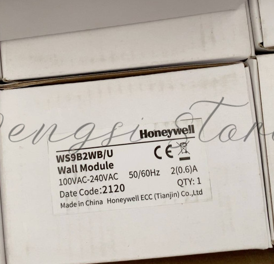 1PC fan coil temperature controller WS9B2WB/U