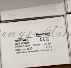 1PC fan coil temperature controller WS9B2WB/U