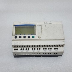 S ELECTRIC ZELIO SR2A201BD SMART RELAY PLC 24VDC 8A OUTPUT | 88960451