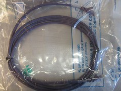 5 – CP TECHNOLOGIES PATCH CORDS C6-PU-07-M , L-7FT