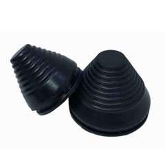 Blanking Grommets Rubber Grommet Closed Blind Hole Plug Cable Bungs Ø25mm -250mm