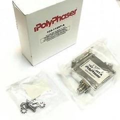 850-2400MHZ 75OHM F TYPE EMP Protector Surge Arrester Polyphaser 103-1125T-A