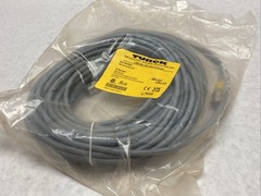 Turck RK 4.4T-20-RS 4.4T Eurofast Double Ended Cordset 4-Pin M12, U2172-21
