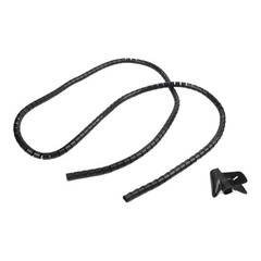 Computer Cable Wrapping Management Harness Hub Wire Storage Protective Cover