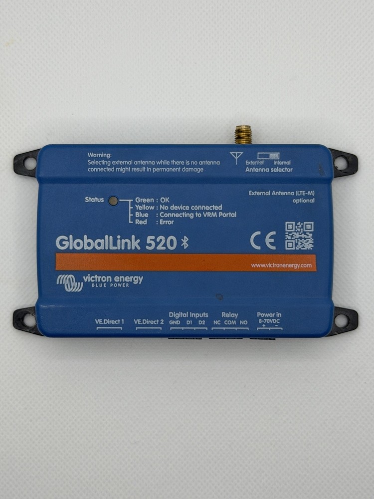 Victron ASS030543020 GlobalLink 520 for VE Direct Devices
