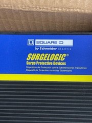 Square D TVS1HWA50X 120/240V 50/60 Hz Surge Protective Device, New in Box