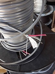18/2 Speaker Wire, 18-Gauge stranded bare copper cable non/shielded 18AWG