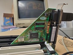KW TAMARACK TD3088A3 MGP HERCULES 8 BIT ISA VIDEO CARD – CNC TESTED [KW1662]