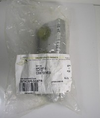 CMC/ESP Utility APC397-3I Aluminum Parallel Clamp 3/0 STR – 400 MCM .47/.78