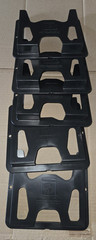 Hoffman Engineering Company Document Holders Set Of 5