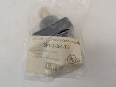 Phase 3 SPS-2-BK-T5 Black Socket – NEW Surplus!