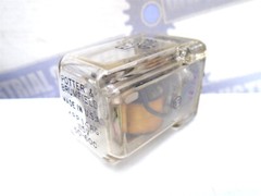POTTER & BRUMFIELD – KRP14AG -11-Pin RELAY – 115/120VAC – 3PDT – 10A – (NEW)