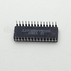 TI TMS27C128 27C128 27128 128KBIT UV EPROM DIP28 x 10PCS