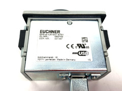 Euchner EKS-A-IUX-G01-ST01 Electronic-Key Adapter with USB Interface 092750