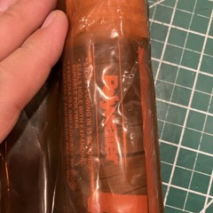 POLYWATER Wood Utility Pole Repair Cartridge On OEM Sealed Bag 250 mL 43551