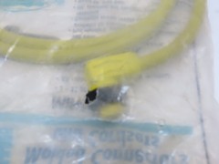Remke 50902-90 Cordset Connector 3 Pole Female (collar) 90° 1 end plain 6′ Lgt