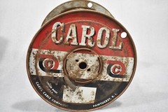 CAROL CABLE COMPANY P-123-53-MSHA 16/3 TYPE SO 16-AWG 3-WIRE (LOT OF 80’+)