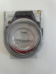 Thorlabs MHP365L02 – Ø365 µm Core, 0.22 NA, High Power SMA Patch Cable, 2m Long