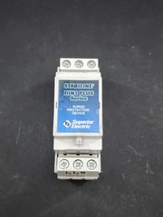Superior Electric DIN1P-20-24-1G-30 Stabiline Surge Protector 24V 30A DIN1 Plus