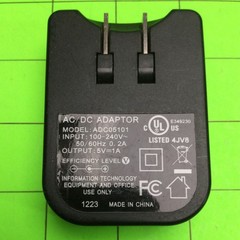 ADC05101 5VDC 1A Power Supply